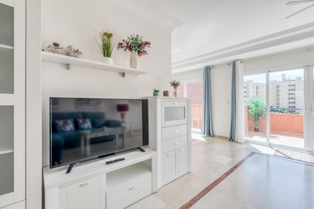 La Fragata Penthouse Lf1 Lägenhet Estepona