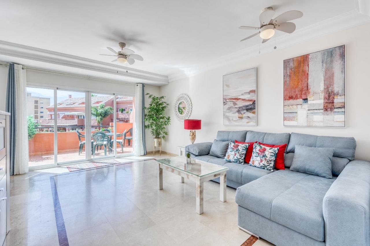 Lägenhet La Fragata Penthouse Lf1 Estepona
